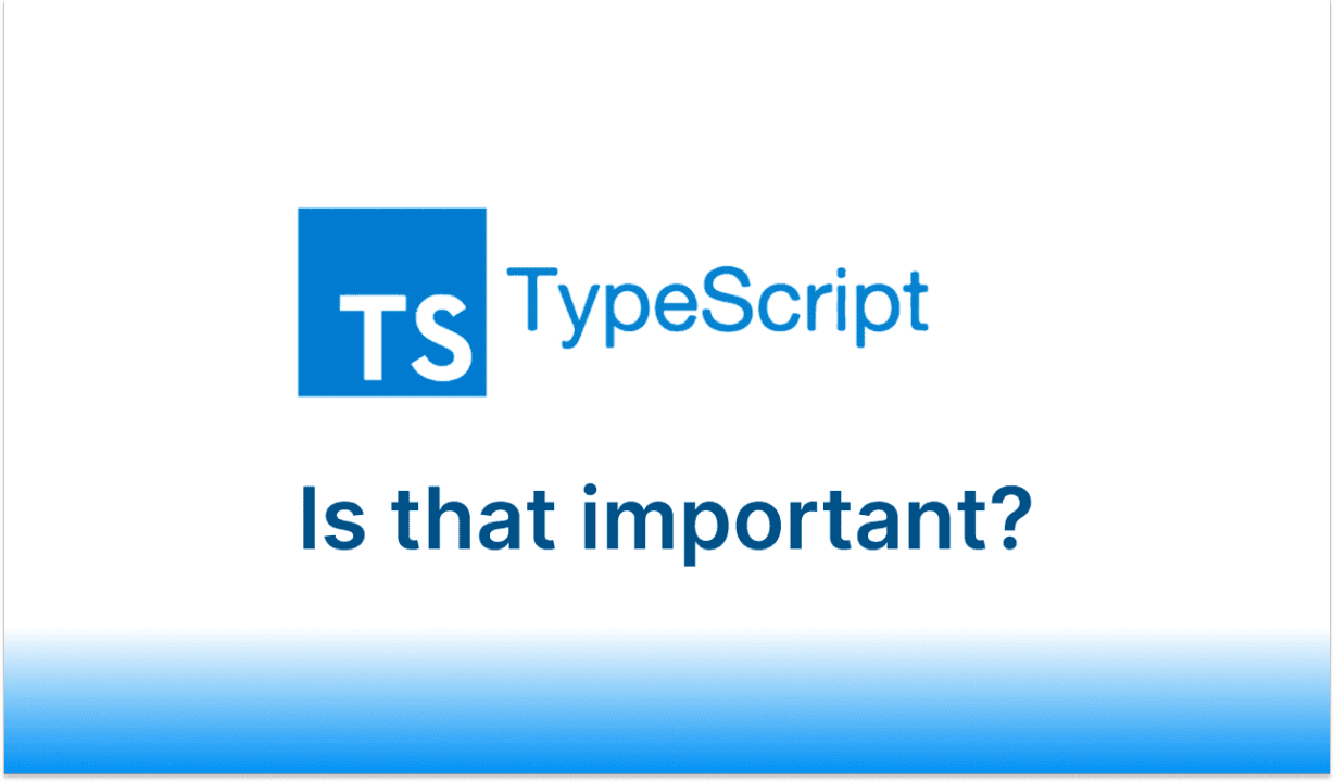 The Importance of TypeScript in Modern Web Development
